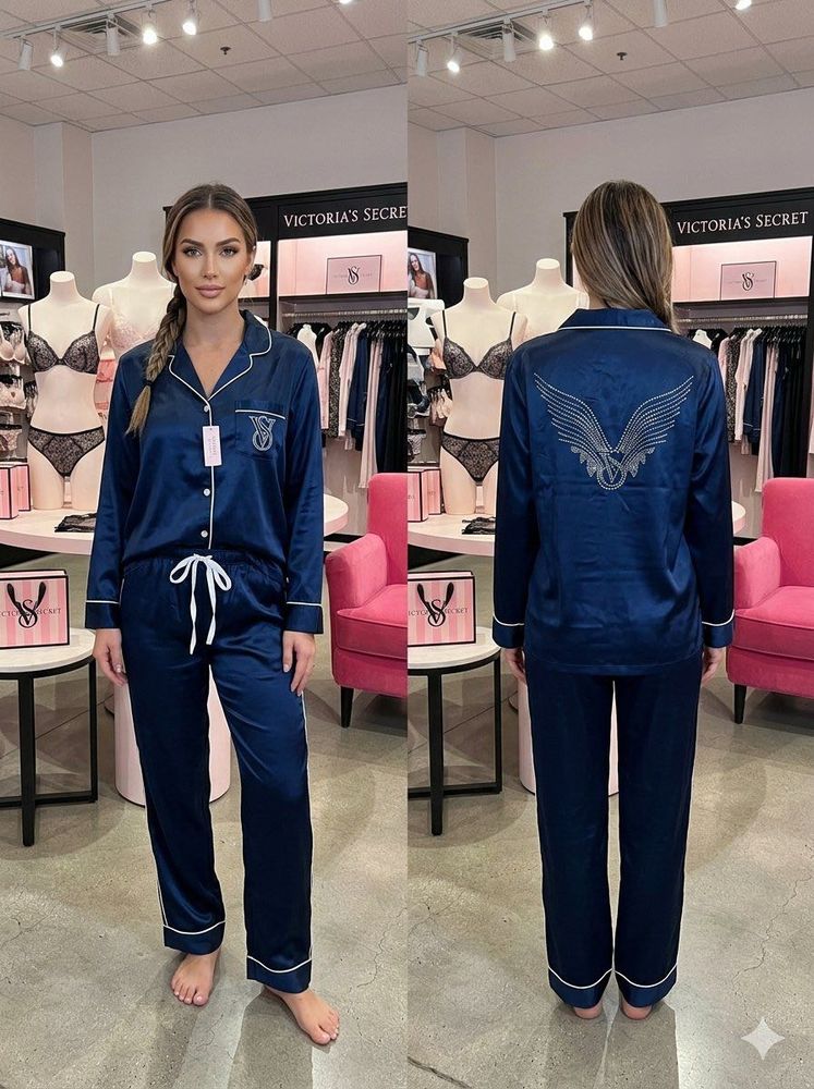 🇺🇸 Victoria's Secret imported Pajama Top