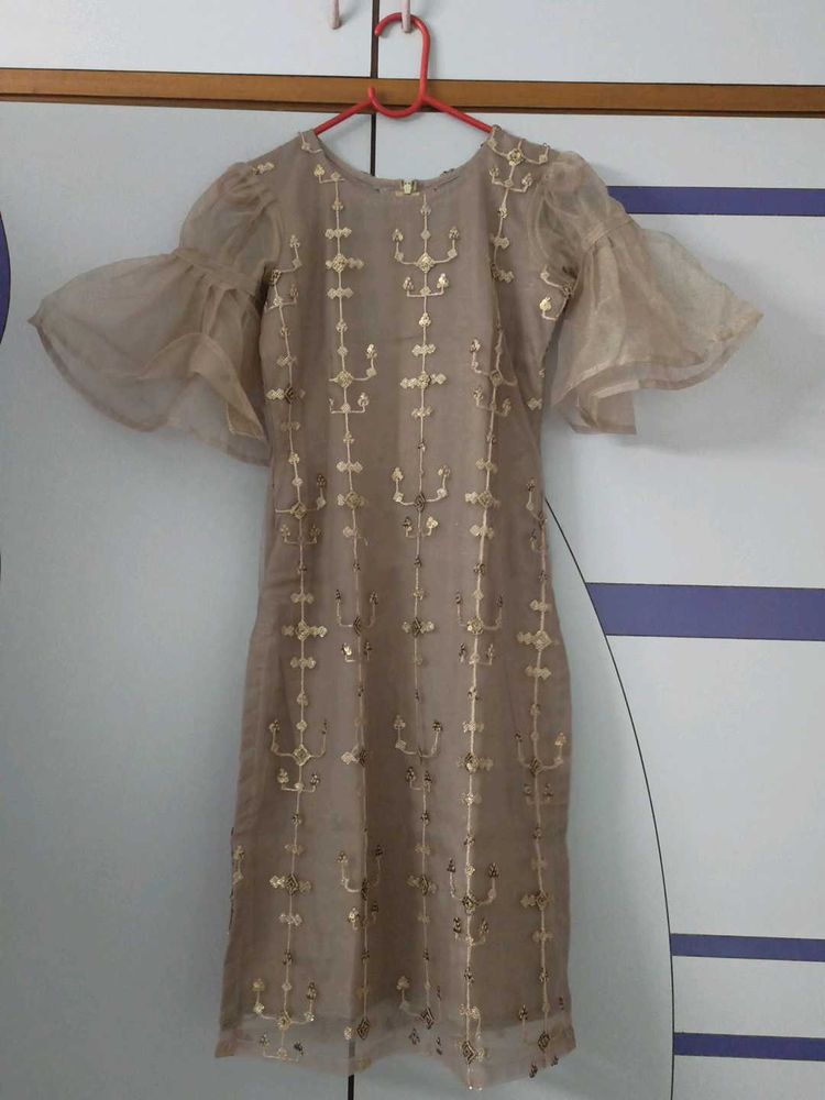 Stylish dress