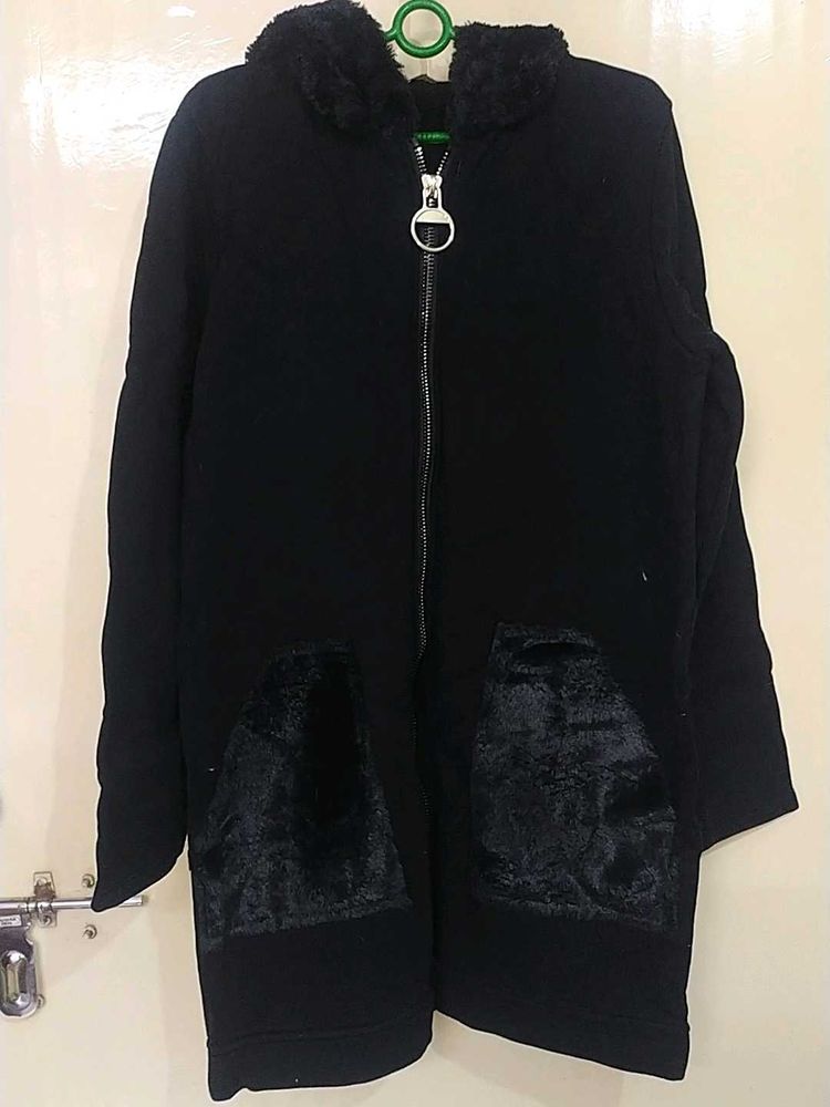 New Black Sweater