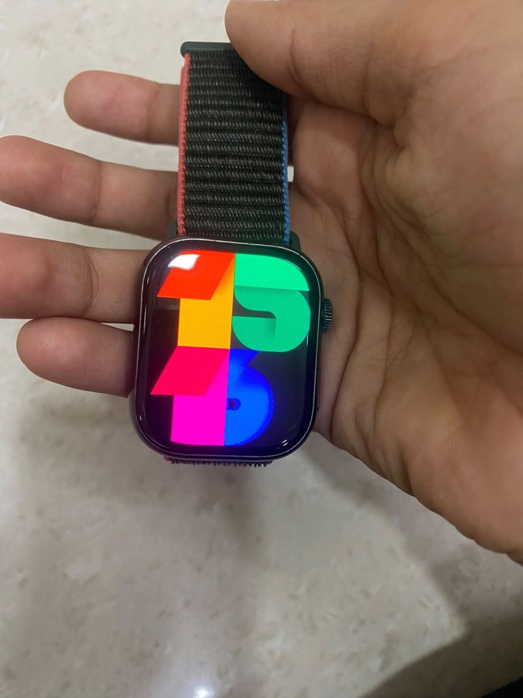 apple watch clone