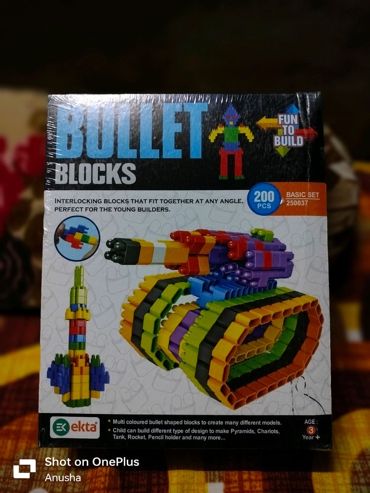 Bullet Blocks
