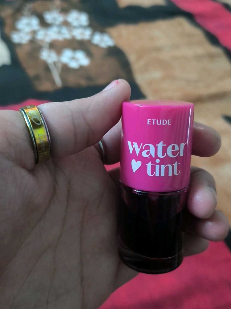 etude lip tint original with label like new full