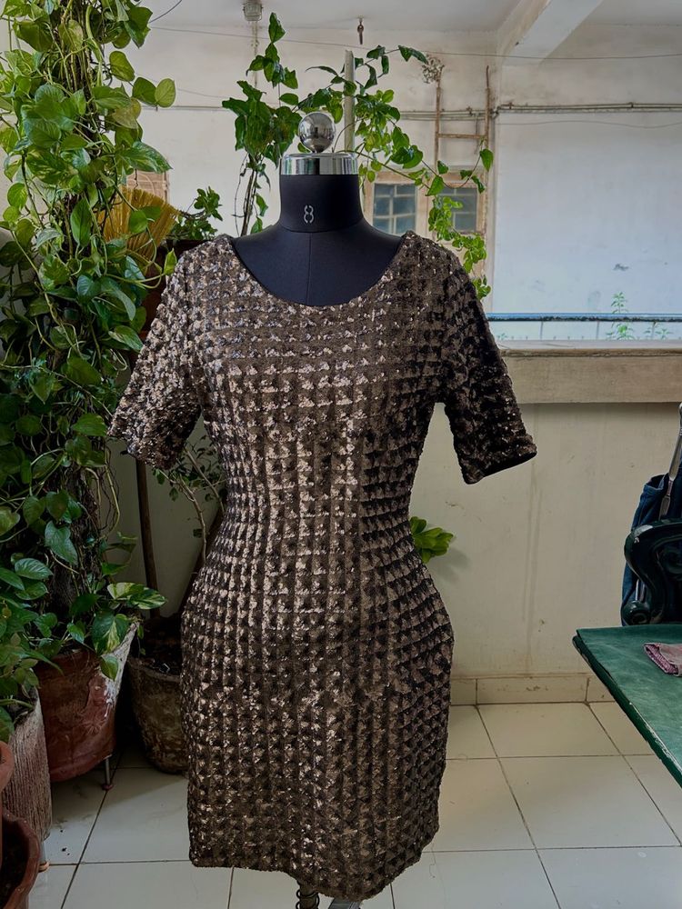 ✨Sparkly Sequin Dress van heusen✨