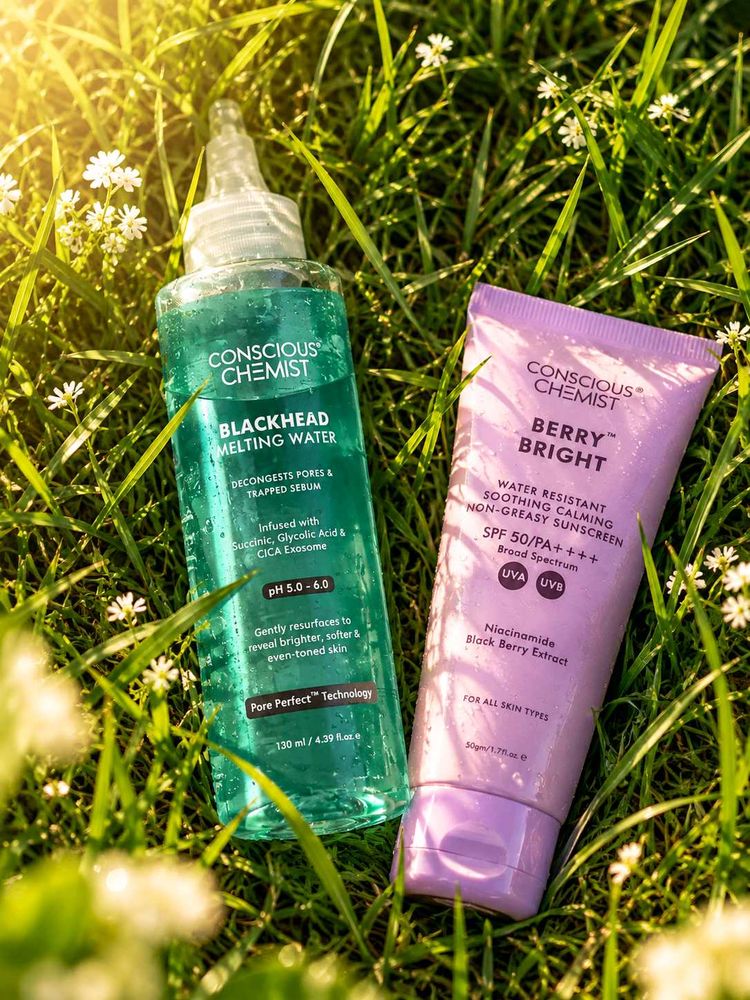 Conscious Chemist Skincare Set