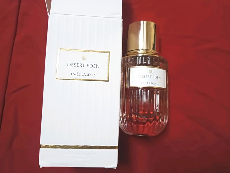ESTEE LAUDER DESERT EDEN PERFUME