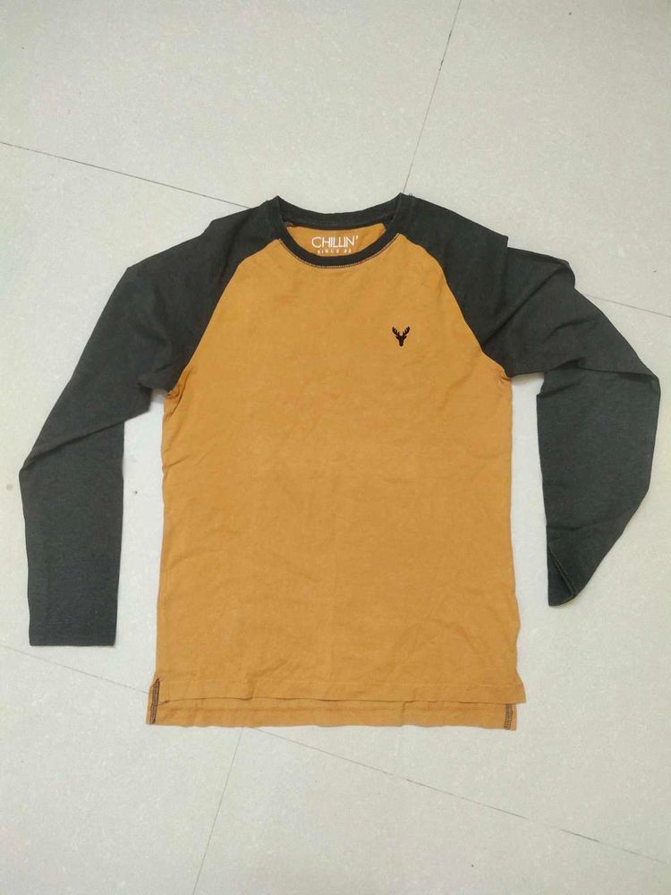 Imported Full Sleeve T Shirt