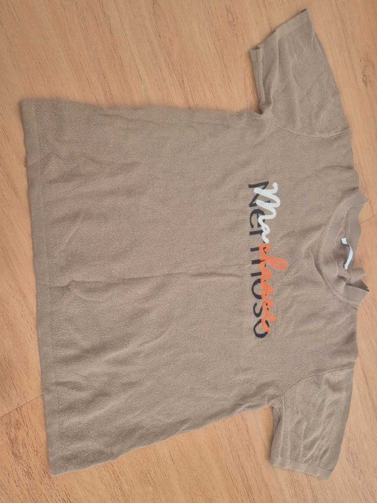 Stylish Graphic T-Shirt
