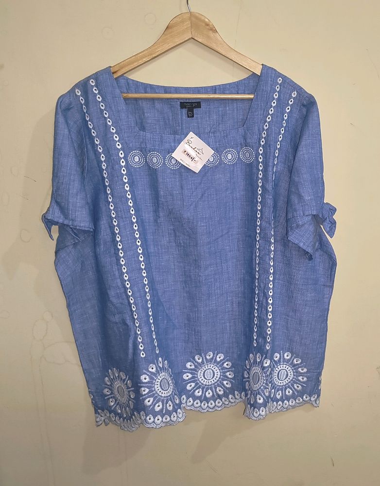 Plus Size Short Kurtha
