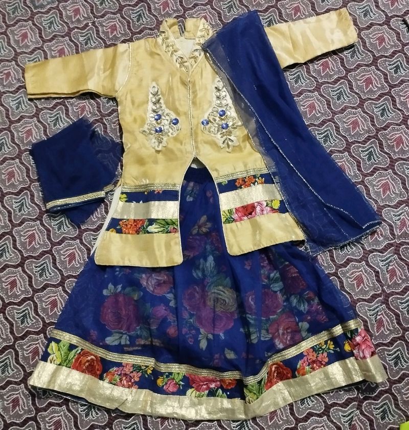 Kids Lehnga Choli 😍