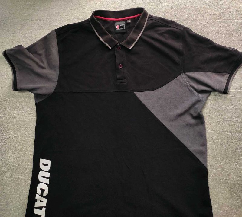 Ducati Men's Polo T-Shirt