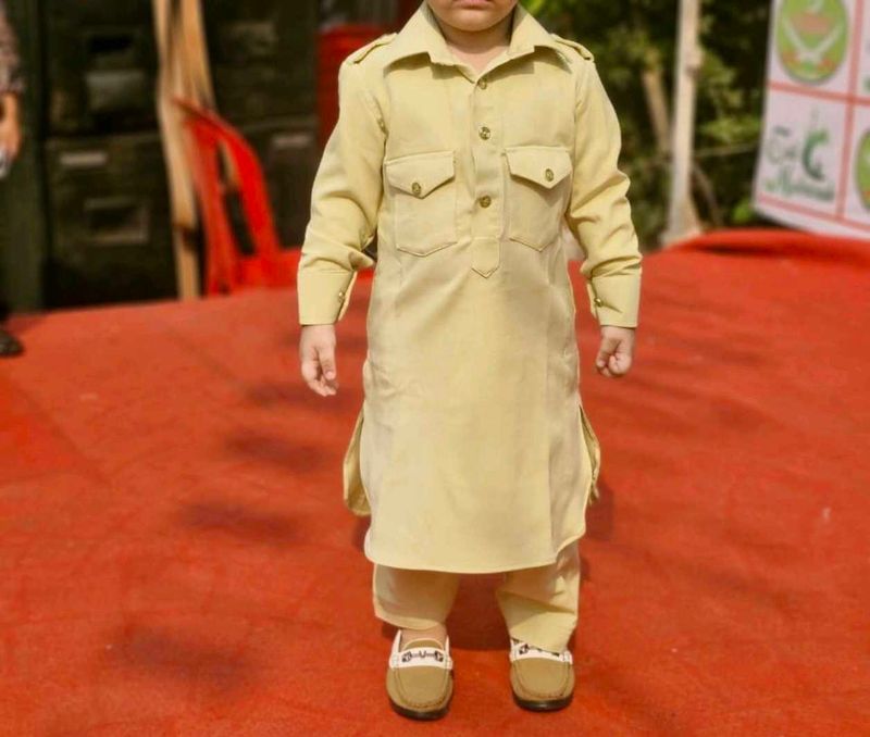 Kids Kurta Set Combo of 3