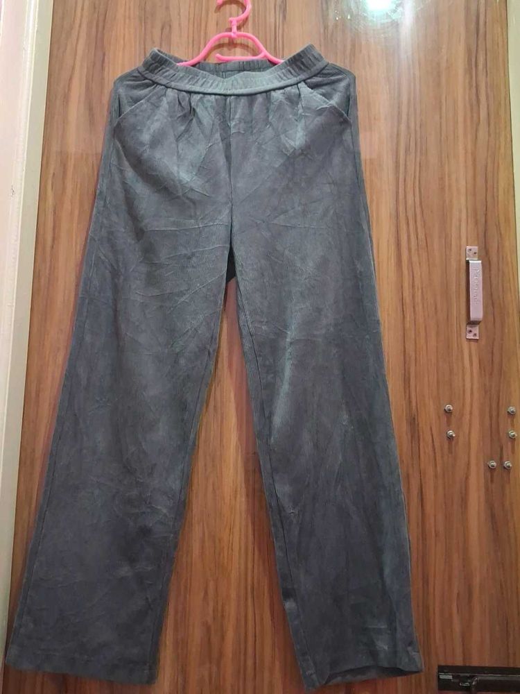 Comfortable Wide-Leg Pants