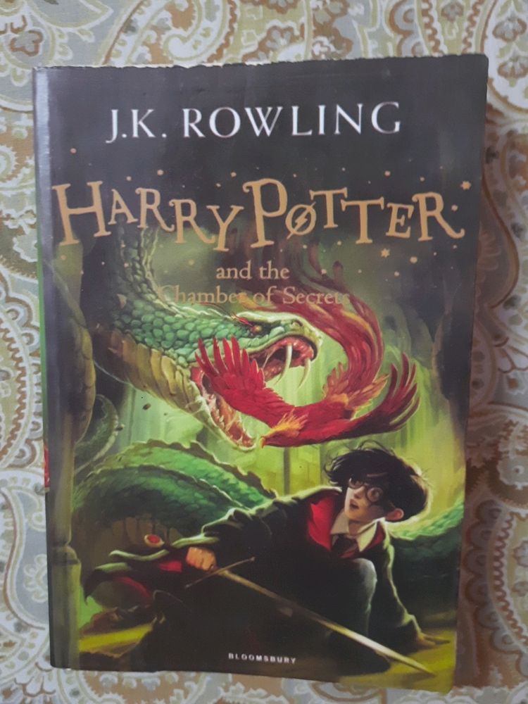 Harry Potter &amp; the Thunder Of Secrets, Vol.2