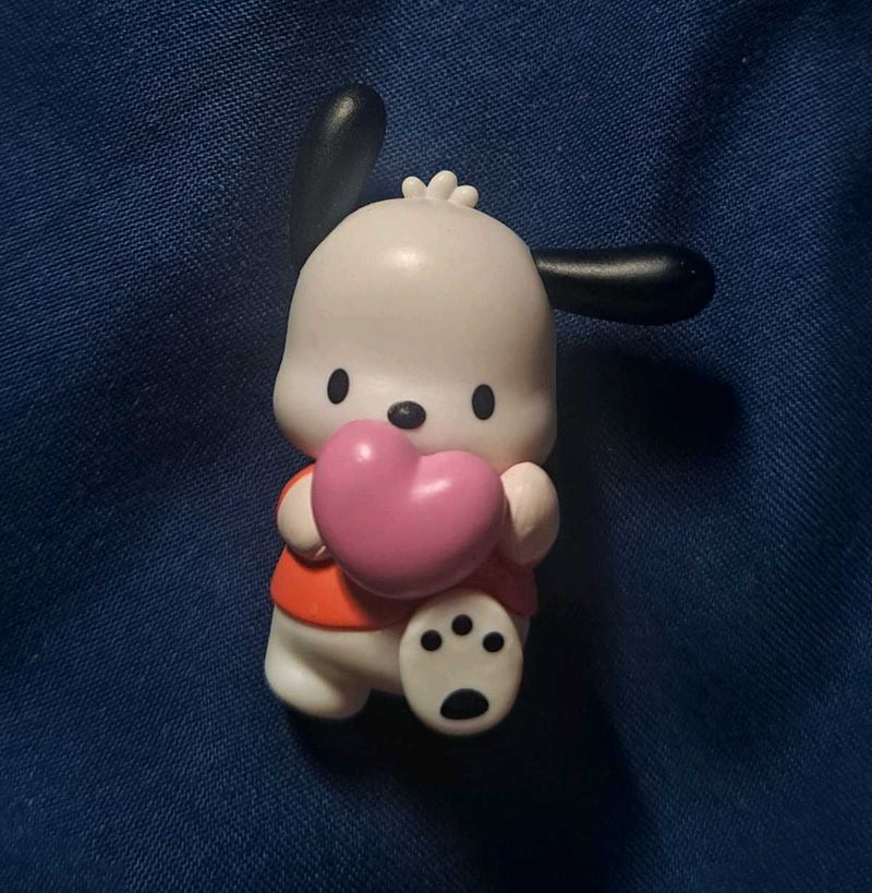 pachacco bean figure