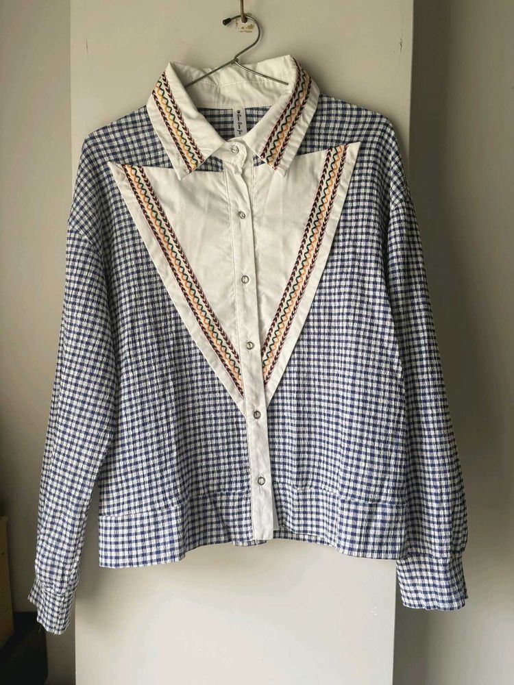 Checked Shirt