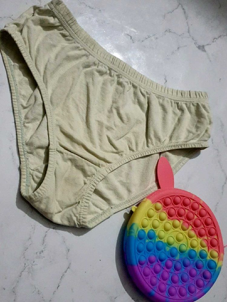 Comfortable Cotton Briefs