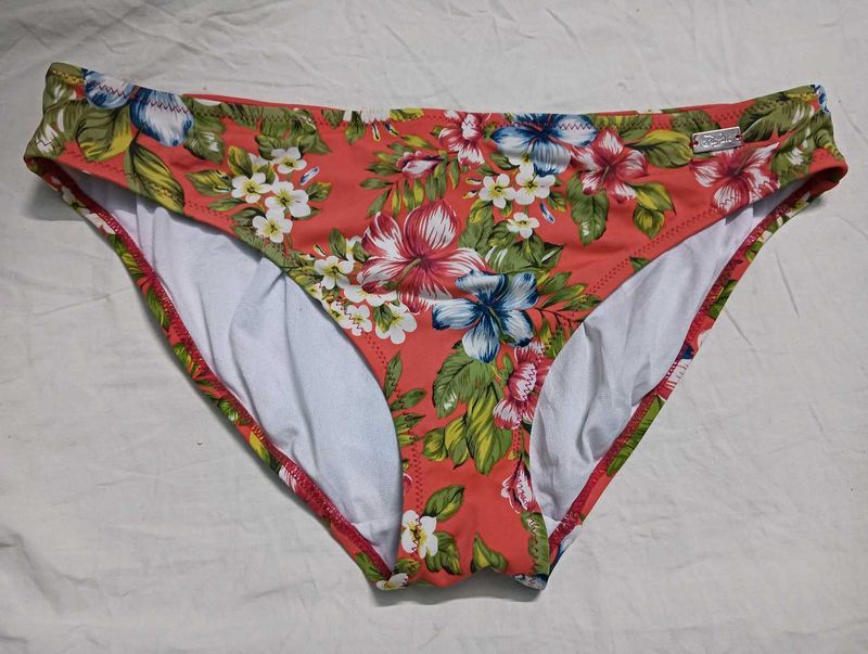 Floral Bikini💛 big size Bottoms