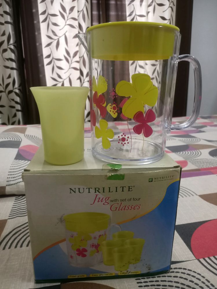 Nutrilite Lemon Set