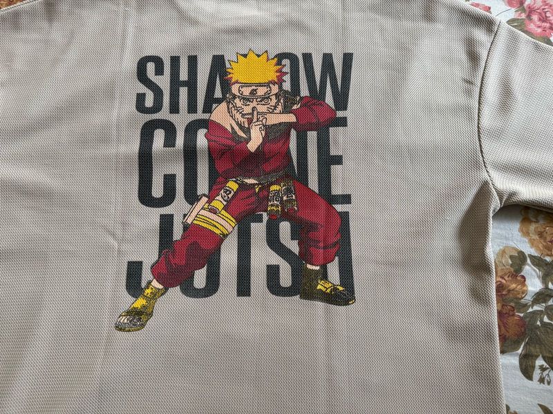 Naruto Uzumaki T-shirt