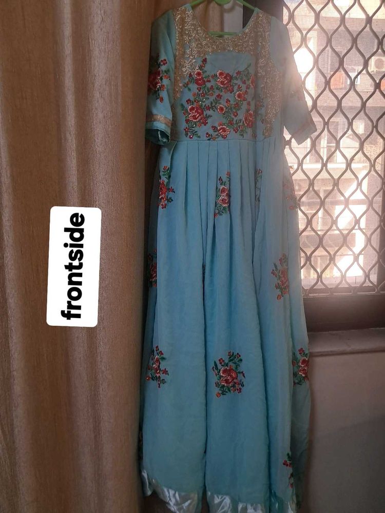 Heavy Gown