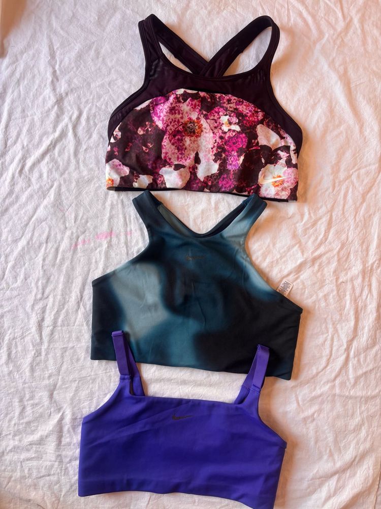 Nike Bundle of 3 Sports Bras