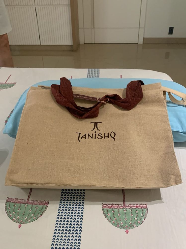 Tanishq Tote Bag