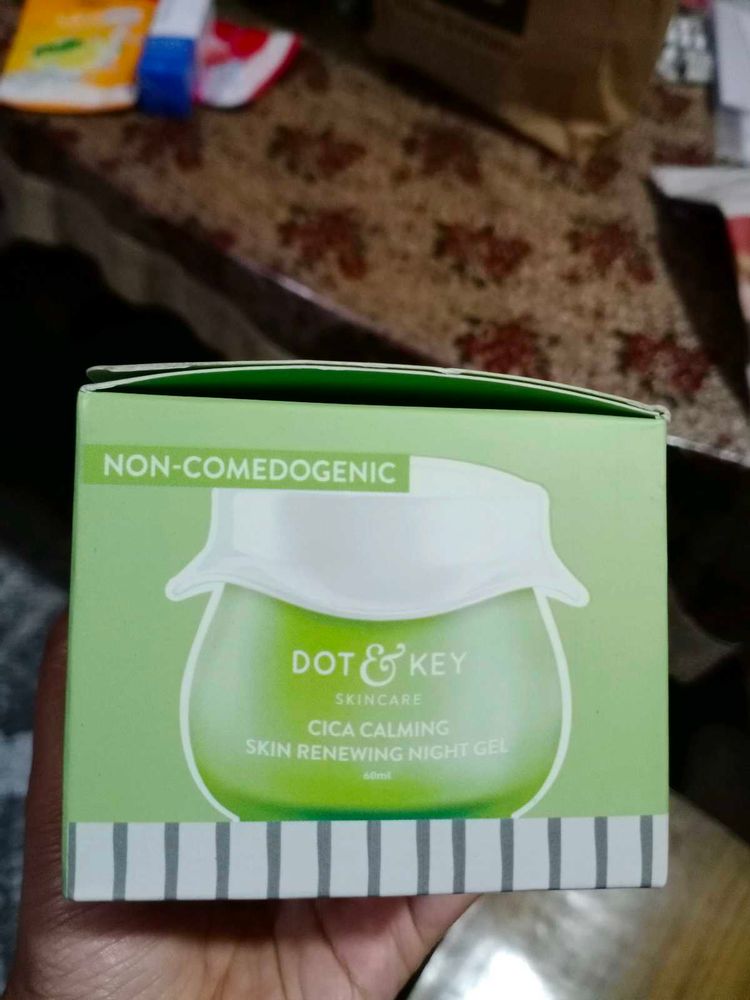 Dot &amp; Key Cica Calming Night Gel