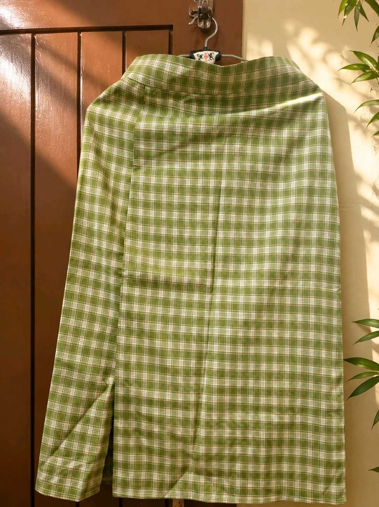 Green Skirt for Women ✨💚
