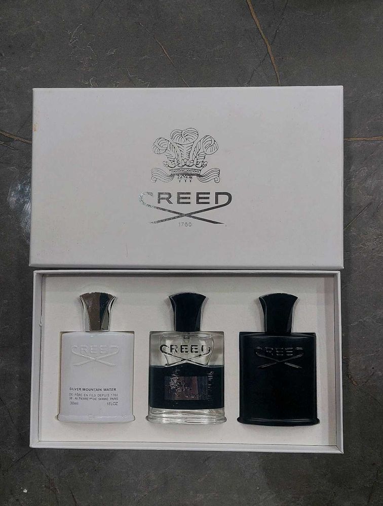 Creed Fragrance Gift Set