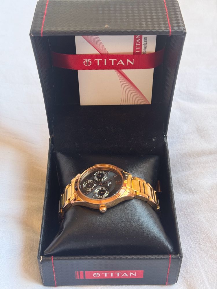 Titan Women’s Watch