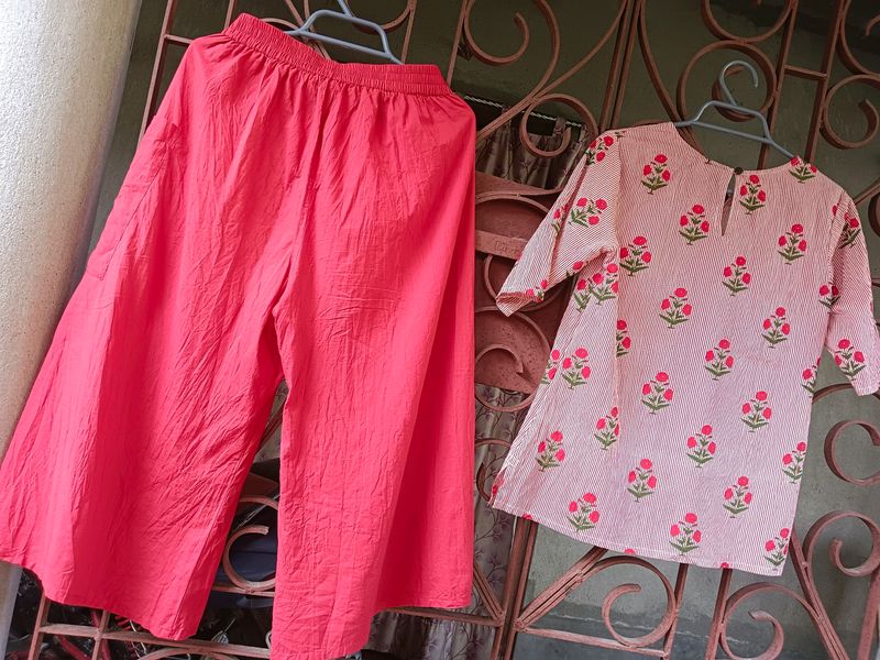Beautiful Women Pure Cotton Dress