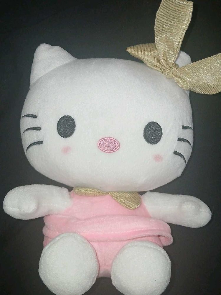 HELLO KITTY SQUISHMALLPW PLUSHIE AUTHENTIC