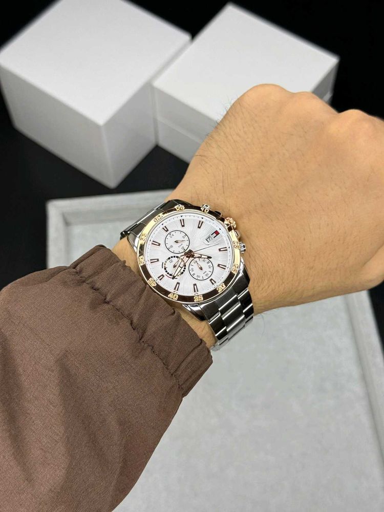 Men's tommy Hilfiger watch men