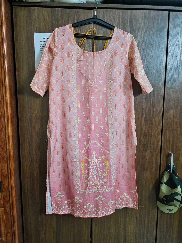 Cotton Blend KURTI New