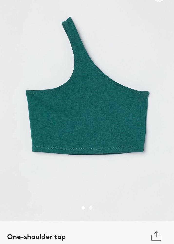 H&amp;M Crop Top Brand New