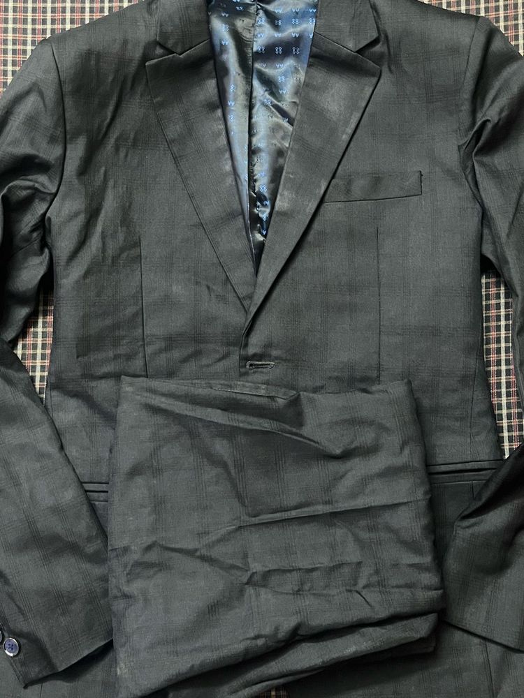 Men's Suit &amp; Blazer