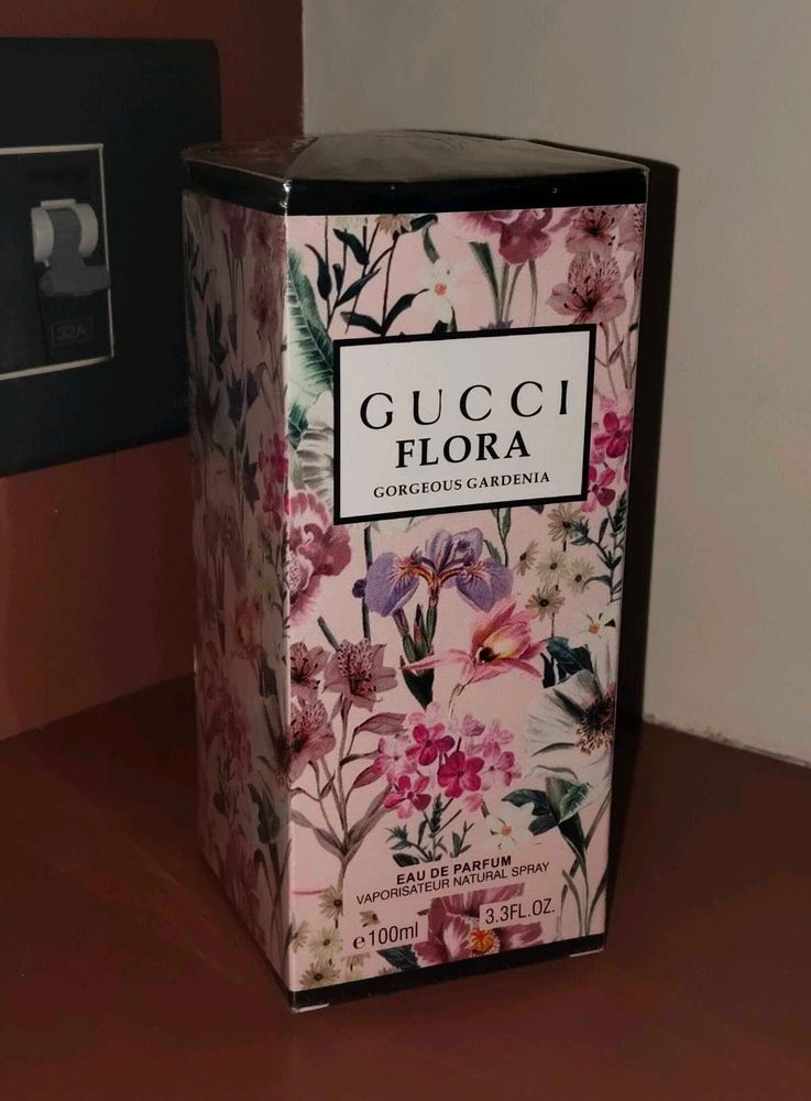 Gucci Flora Gorgeous Gardenia Perfume