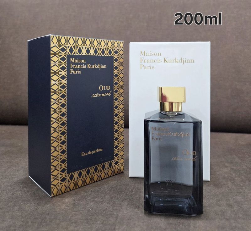 Maison Francis Kurkdjian Paris Oud Satin Mood 200m