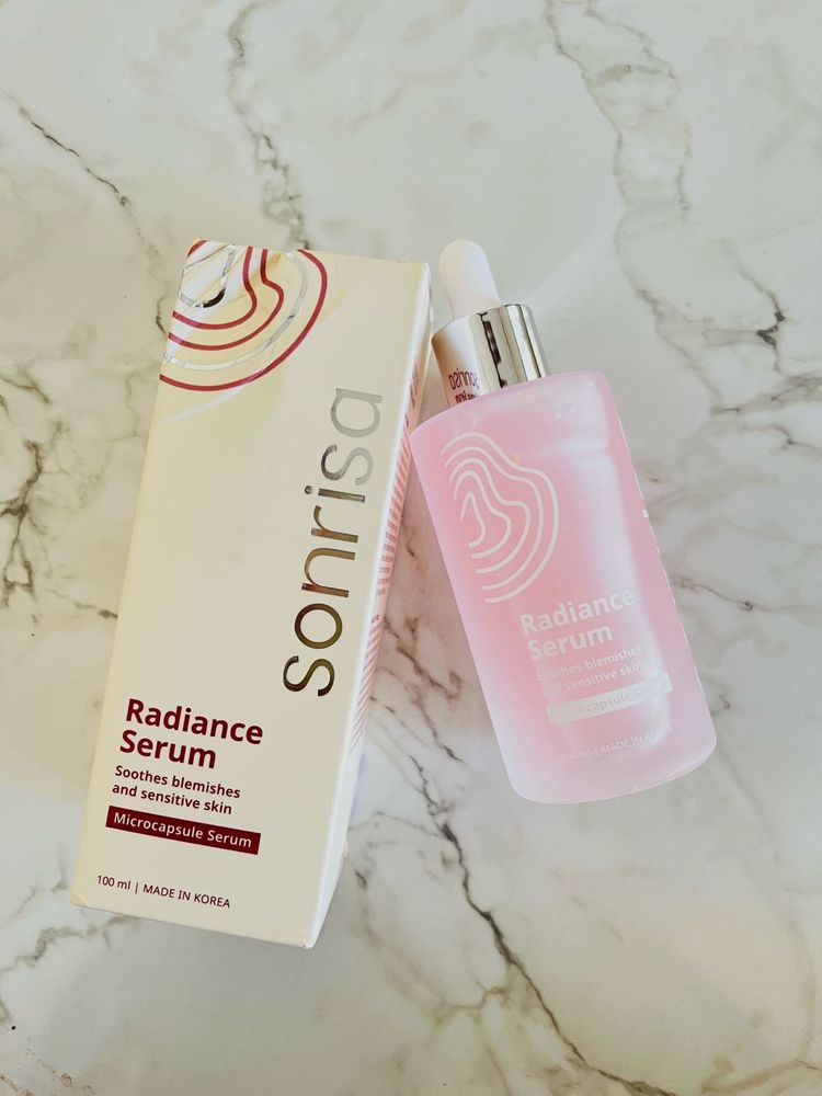 Sonrisa Radiance Serum for Sensitive Skin