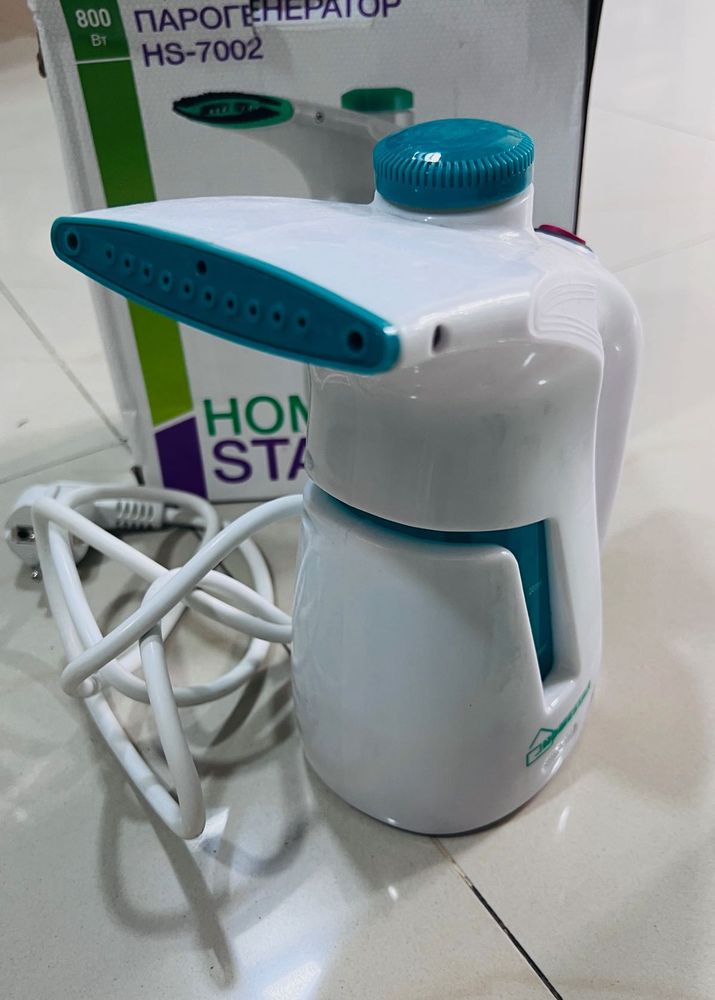 New Portable Garment steamer