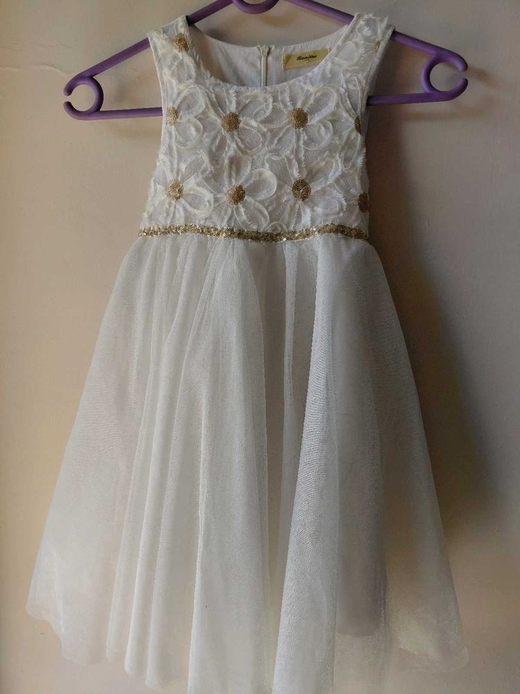 Girl's Special Occasion Dress