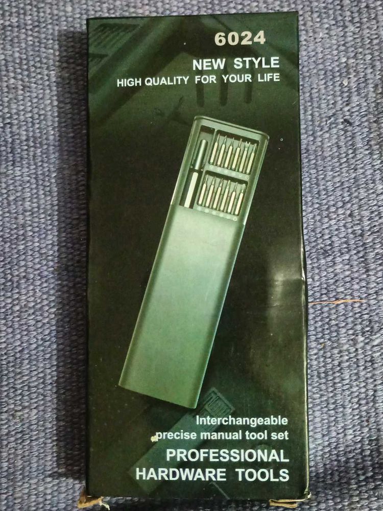 Precise Manual Tool