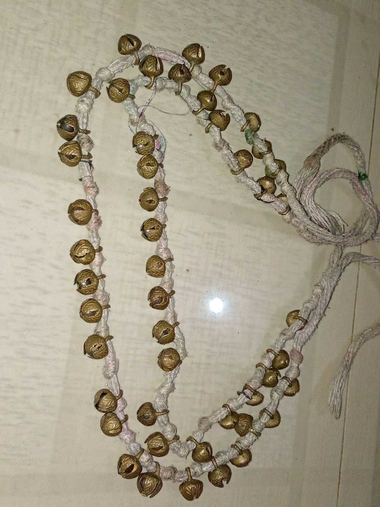 Traditional Ghungroo