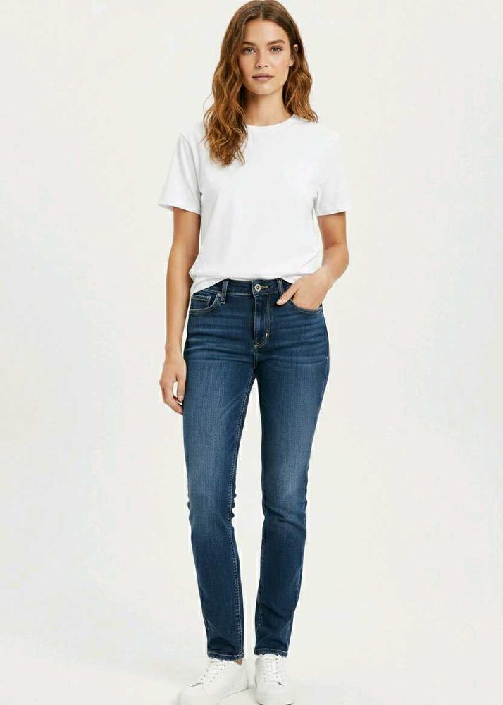Levi's Blue Denim Jeans