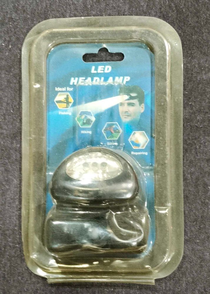 LED Headlamp for Outdoor Activities