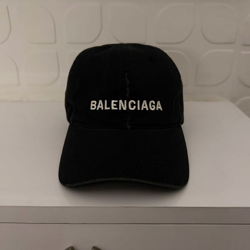 Balenciaga Baseball Cap