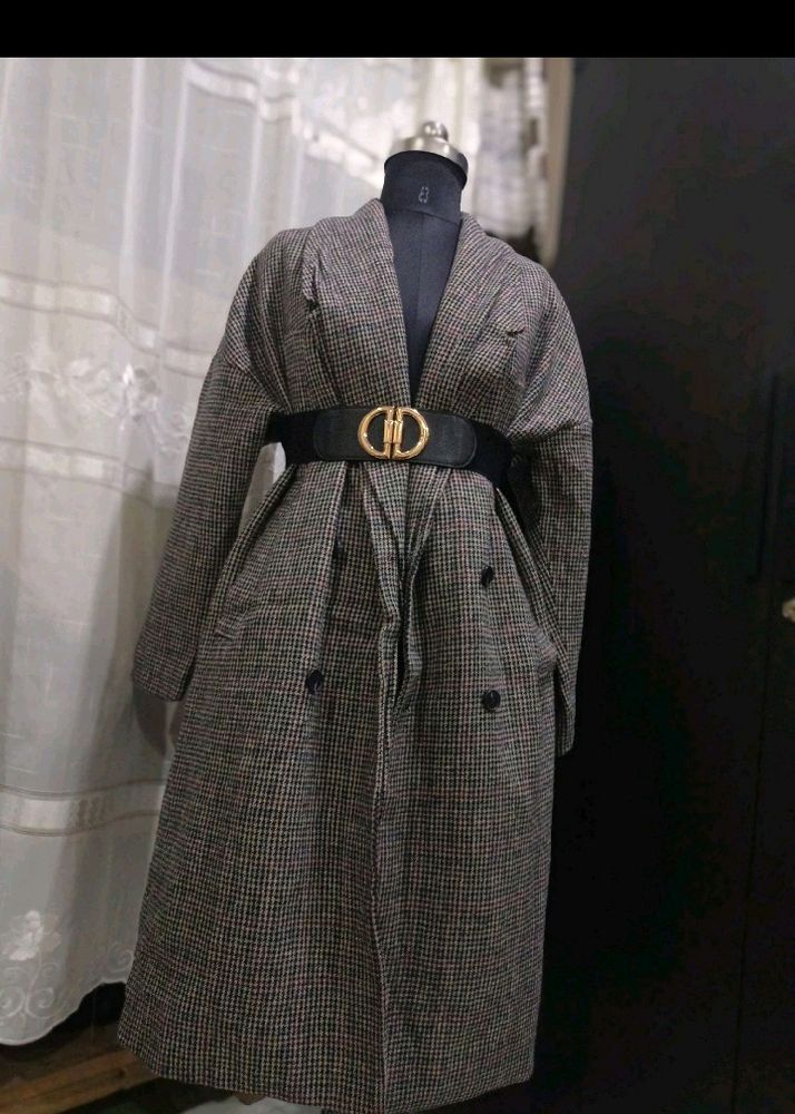 XXL Overcoat