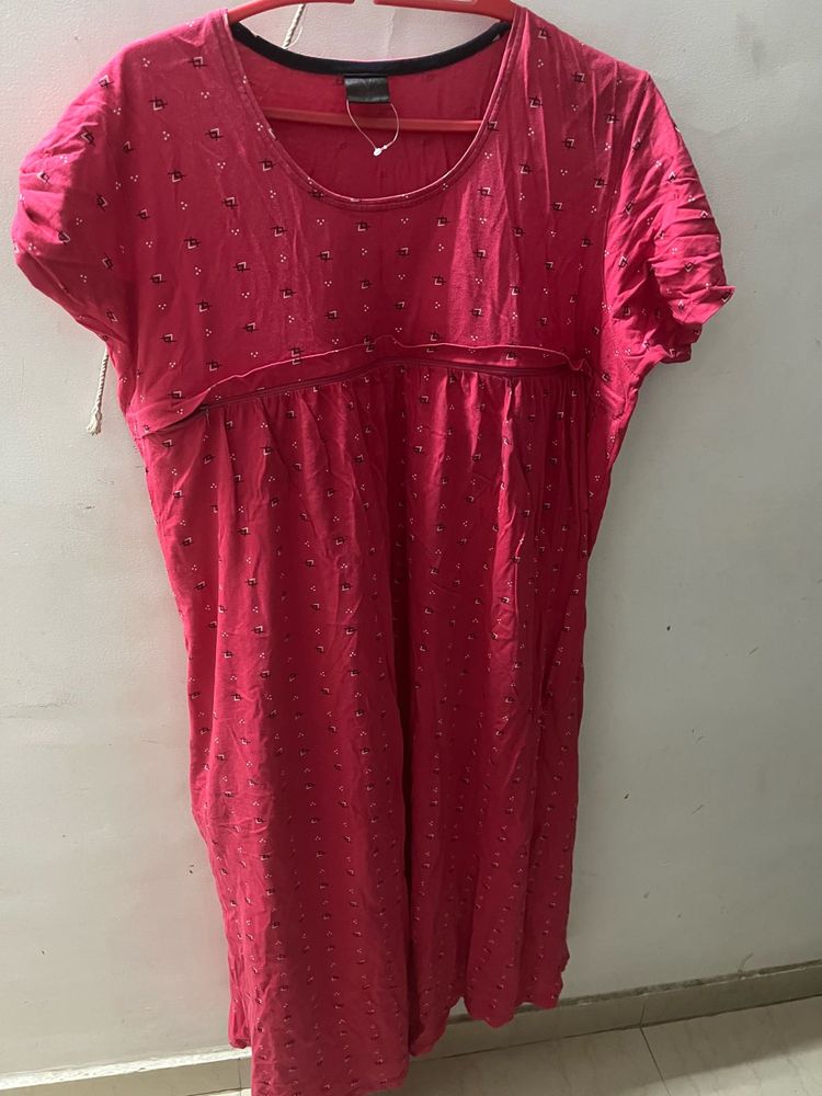Maternity Gown
