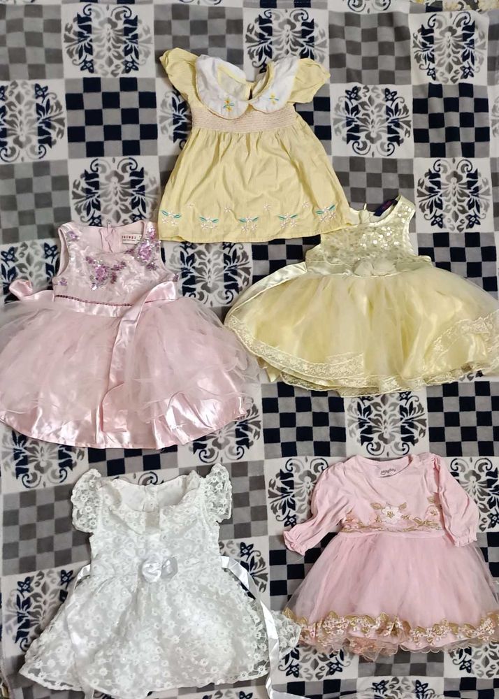 baby frocks