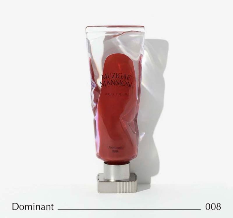 Muzigae Mansion Object Liquid Lipstick